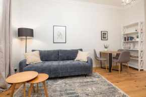 Light and bright - central stay in Pärnu